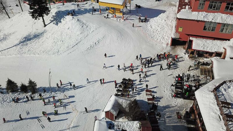 Kartepe Kayak Merkezi 2024 Skipass Ücretleri Listesi