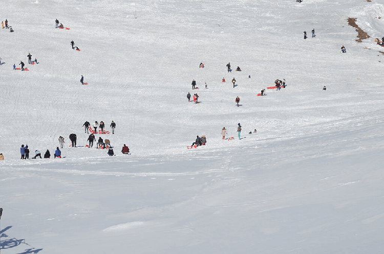 Antalya Saklıkent Kayak Merkezi 2024 Skipass Ücretleri