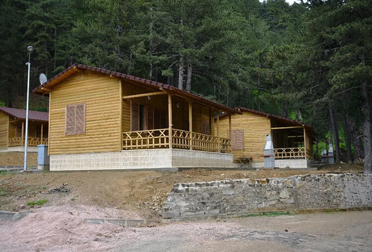 Murat Dağı Kayak Merkezi Konaklama İmkanları