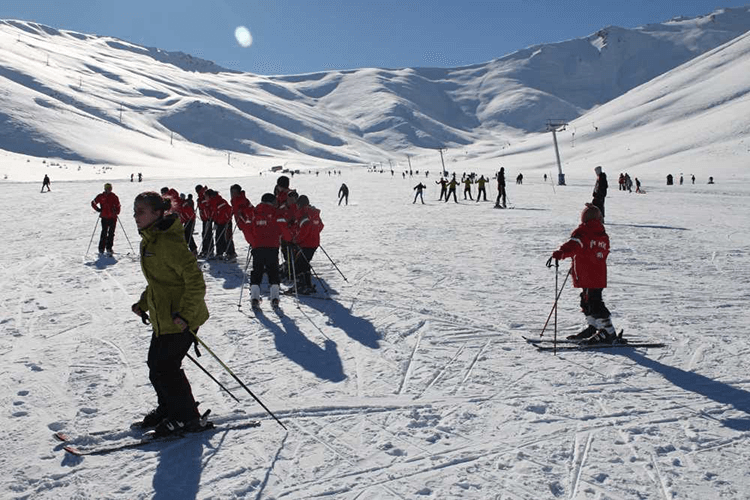 Van Abalı Kayak Merkezi Özellikleri Ve İmkanları