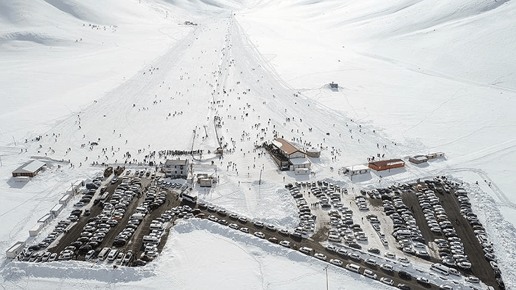 Van Abalı Kayak Merkezi Ulaşım Bilgisi
