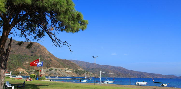 Aktur Çadır ve Karavan Kampı Kuralları