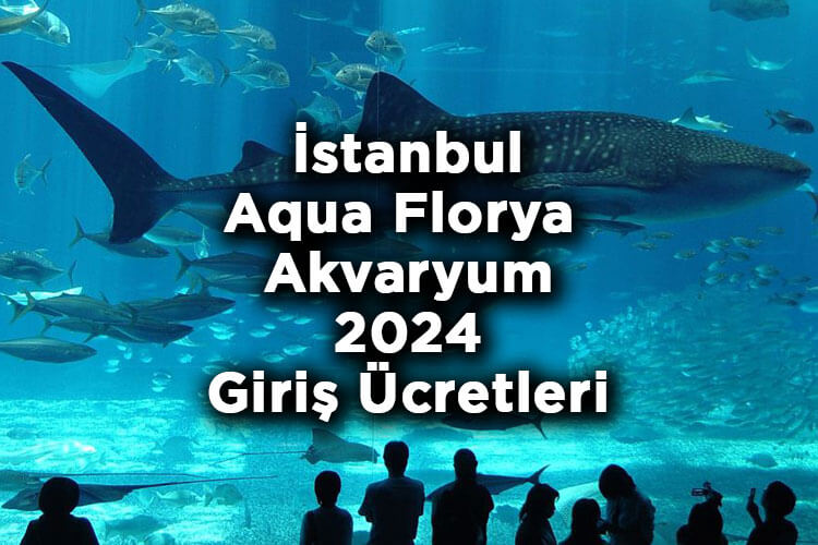 İstanbul Aqua Florya Akvaryum