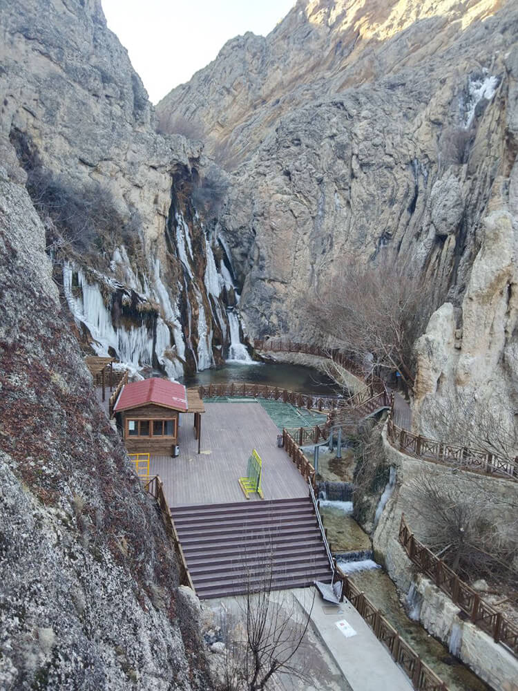 Günpınar Şelalesi Tabiat Parkı Nerede Ve Nasıl Gidilir?