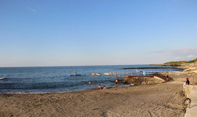 Alipaşa Plajı