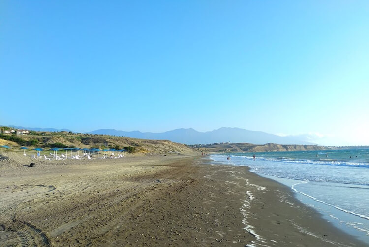 Arsuz Atatürk Plajı