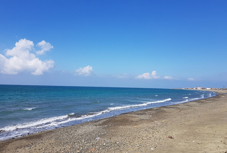 Arsuz Hatay Plajı