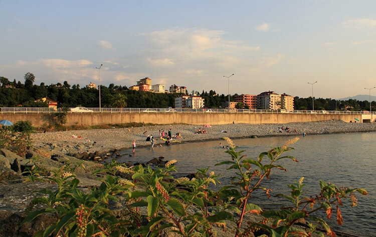 Hamidiye Plajı