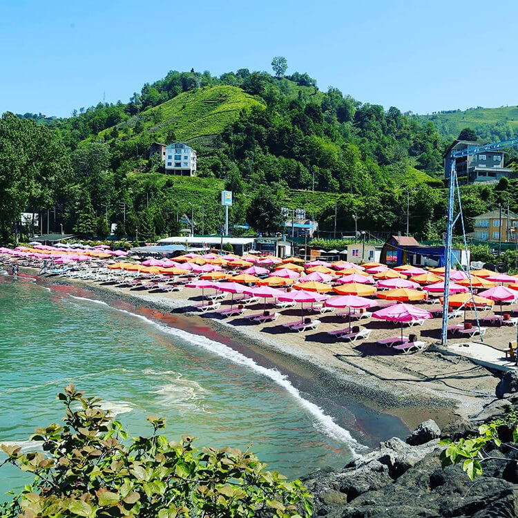 Limanköy Aile Plajı