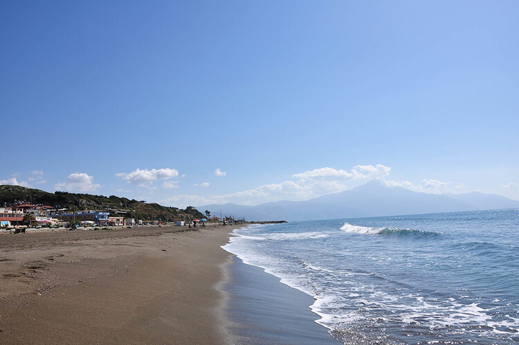 Samandağ Plajı (Samandağ Sahil)