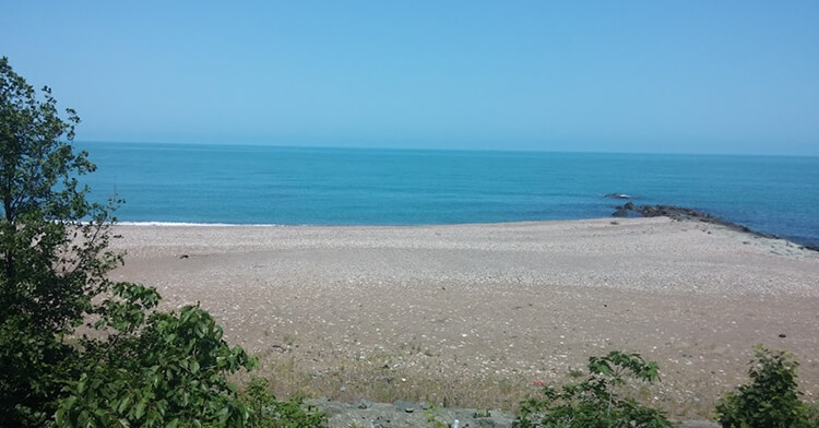 Tünel Plajı