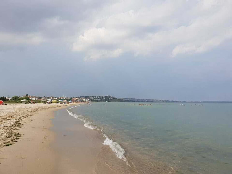 Sultanköy Plajı