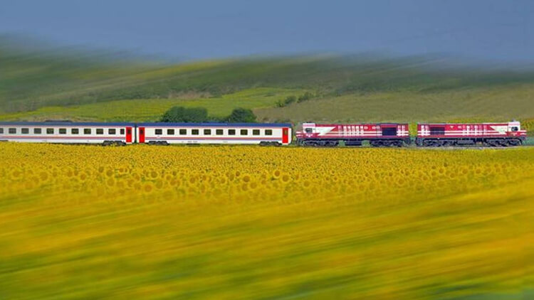 Turistik Tatvan Treni Sefer Tarihleri 2024