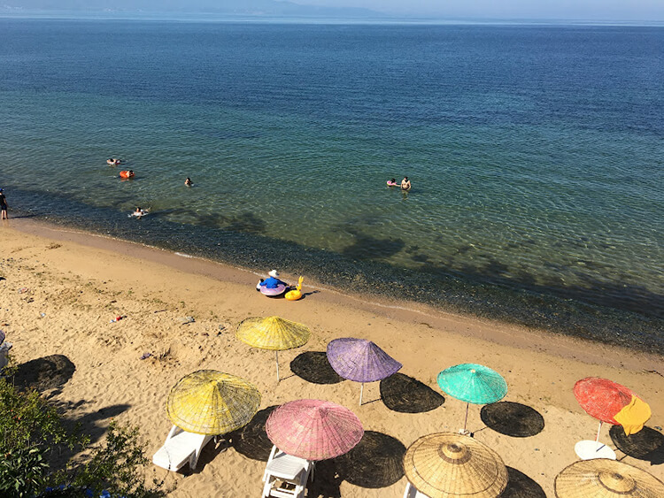 Fıstıklı Plajı