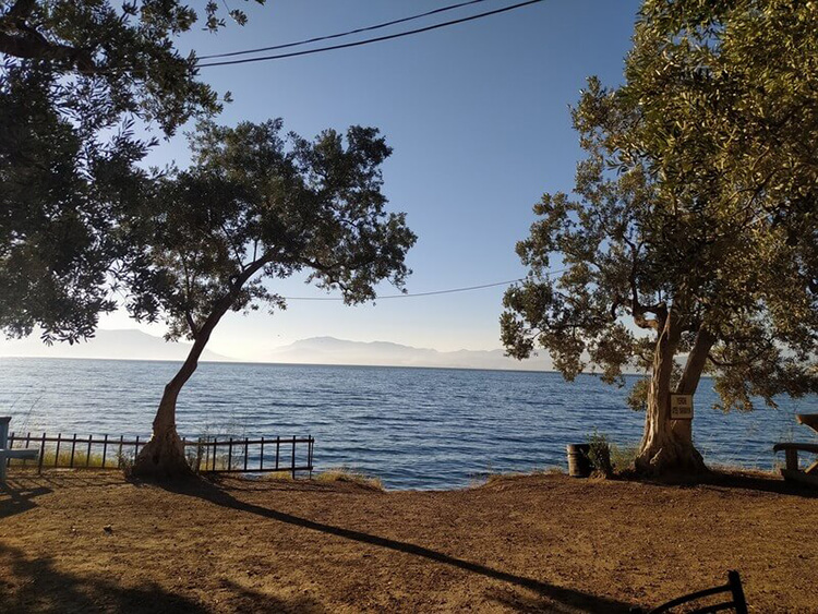 Gizli Bahçe Kamping