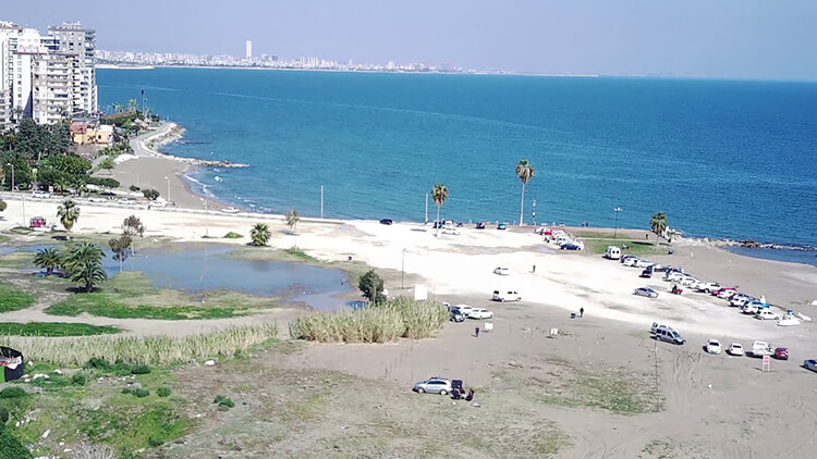 Taşkıran Plajı