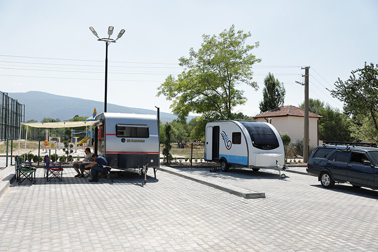 Yoncalı Karavan Kamp Alanı Nerede Ve Nasıl Gidilir?