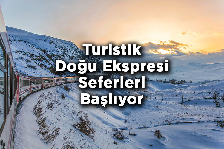 Ulaştırma Bakanı Abdulkadir Uraloğlu'ndan Turistik Doğu Ekspresi Seferleri Hakkında Yeni Açıklama