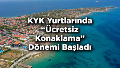 Seyahatsever Projesi Kapsamında KYK Yurtlarında Ücretsiz Konaklama Dönemi Başladı