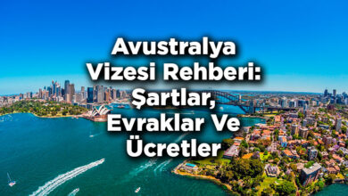 Avustralya Vizesi Rehberi: Şartlar, Evraklar Ve Ücretler
