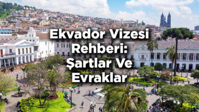 Ekvador Vizesi Rehberi: Şartlar Ve Evraklar