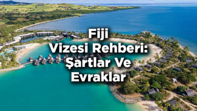Fiji Vizesi Rehberi: Şartlar Ve Evraklar