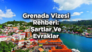 Grenada Vizesi Rehberi: Şartlar Ve Evraklar