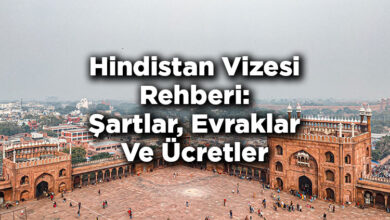 Hindistan Vizesi Rehberi: Şartlar, Evraklar Ve Ücretler