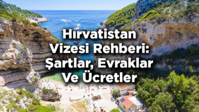 Hırvatistan Vizesi Rehberi: Şartlar, Evraklar Ve Ücretler