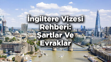 İngiltere Vizesi Rehberi: Şartlar, Evraklar Ve Ücretler