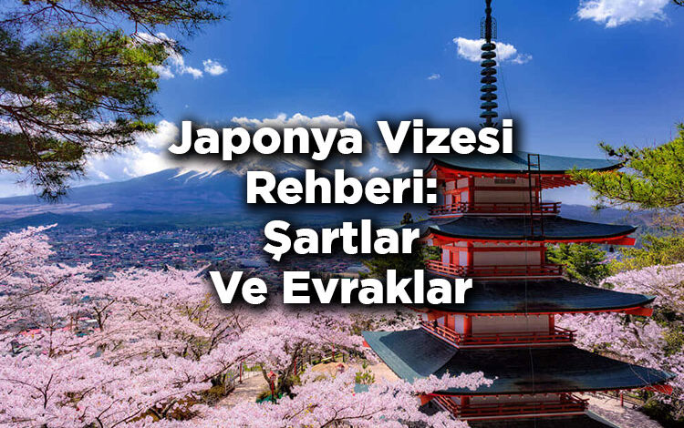 Japonya Vizesi Rehberi: Şartlar Ve Evraklar