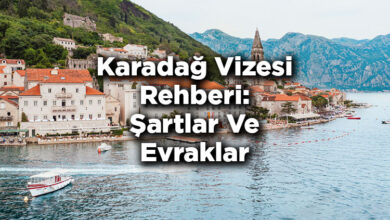 Karadağ Vizesi Rehberi: Şartlar Ve Evraklar