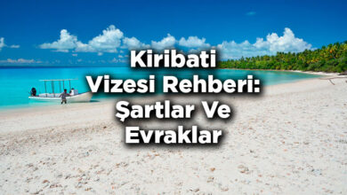Kiribati Vizesi Rehberi: Şartlar Ve Evraklar