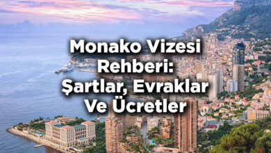 Monako Vizesi Rehberi: Şartlar, Evraklar Ve Ücretler