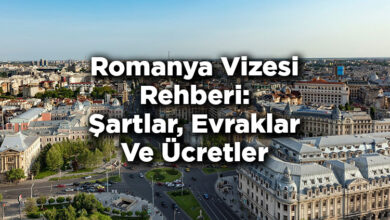 Romanya Vizesi Rehberi: Şartlar, Evraklar Ve Ücretler