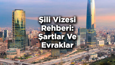 Şili Vizesi Rehberi: Şartlar Ve Evraklar