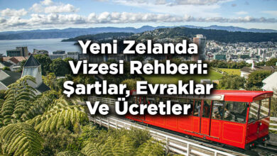 Yeni Zelanda Vizesi Rehberi: Şartlar, Evraklar Ve Ücretler