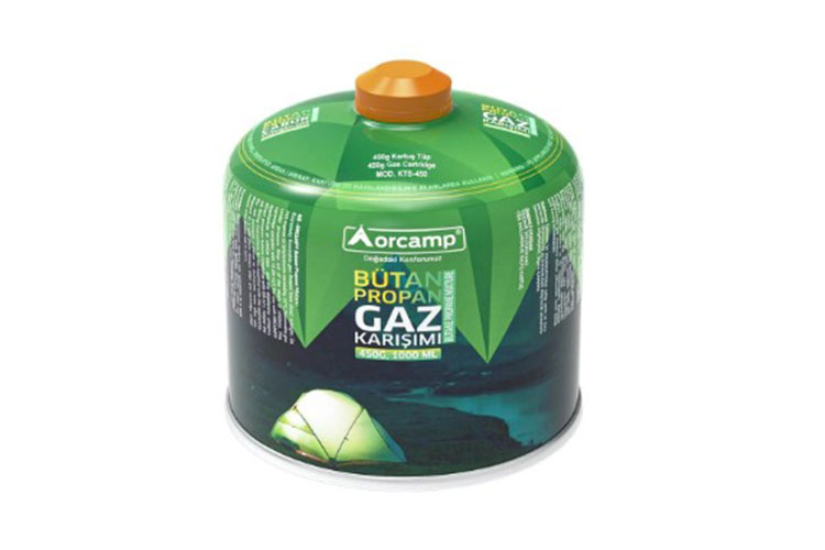 A101 Gaz Kartuşu 450G