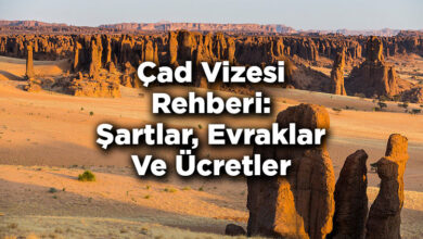 Çad Vizesi Rehberi: Şartlar, Evraklar Ve Ücretler