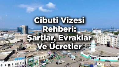 Cibuti Vizesi Rehberi: Şartlar, Evraklar Ve Ücretler