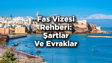 Fas Vizesi Rehberi: Şartlar Ve Evraklar