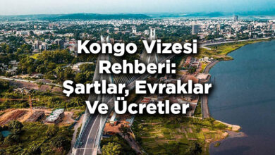 Kongo Vizesi Rehberi: Şartlar, Evraklar Ve Ücretler