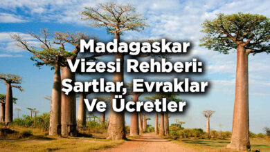 Madagaskar Vizesi Rehberi: Şartlar, Evraklar Ve Ücretler