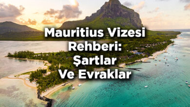 Mauritius Vizesi Rehberi: Şartlar Ve Evraklar