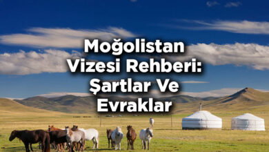 Moğolistan Vizesi Rehberi: Şartlar Ve Evraklar