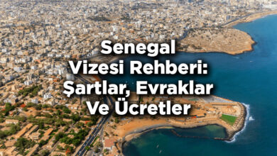 Senegal Vizesi Rehberi: Şartlar, Evraklar Ve Ücretler