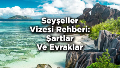 Seyşeller Vizesi Rehberi: Şartlar Ve Evraklar
