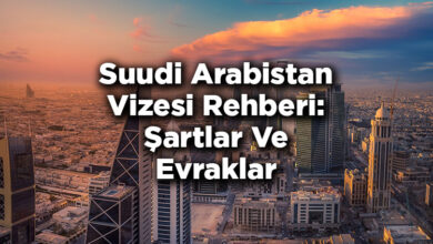 Suudi Arabistan Vizesi Rehberi: Şartlar Ve Evraklar