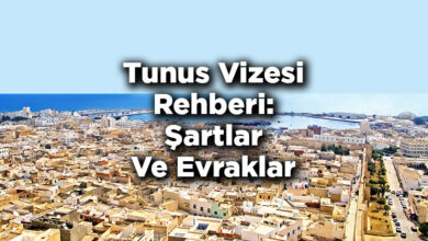 Tunus Vizesi Rehberi: Şartlar Ve Evraklar