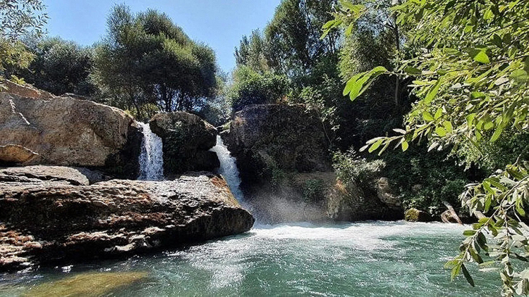 Beylerderesi Şelalesi